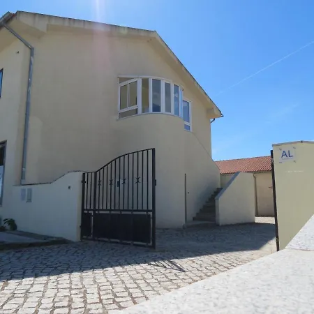Al-Formoso Appartement Vilar Formoso Buitenkant foto
