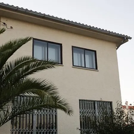 Al-Formoso Appartement Vilar Formoso Buitenkant foto